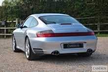 Porsche 911 996 Carrera 4 S Coupe 3.6 2dr Coupe Manual Petrol