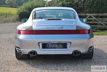 Porsche 911 996 Carrera 4 S Coupe 3.6 2dr Coupe Manual Petrol
