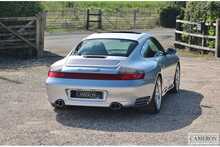 Porsche 911 996 Carrera 4 S Coupe 3.6 2dr Coupe Manual Petrol