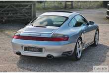 Porsche 911 996 Carrera 4 S Coupe 3.6 2dr Coupe Manual Petrol