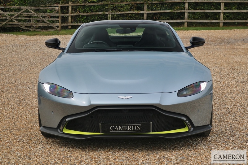 Aston Martin 4.0 V8 4.0 2dr Coupe Automatic Petrol