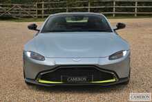 Aston Martin 4.0 V8 4.0 2dr Coupe Automatic Petrol
