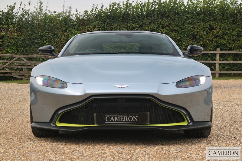 Aston Martin 4.0 V8 4.0 2dr Coupe Automatic Petrol
