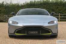 Aston Martin 4.0 V8 4.0 2dr Coupe Automatic Petrol