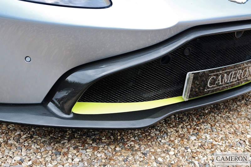 Aston Martin 4.0 V8 4.0 2dr Coupe Automatic Petrol