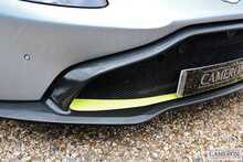 Aston Martin 4.0 V8 4.0 2dr Coupe Automatic Petrol