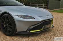 Aston Martin 4.0 V8 4.0 2dr Coupe Automatic Petrol