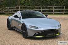 Aston Martin 4.0 V8 4.0 2dr Coupe Automatic Petrol