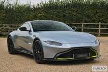 Aston Martin 4.0 V8 4.0 2dr Coupe Automatic Petrol