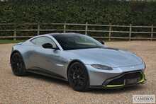 Aston Martin 4.0 V8 4.0 2dr Coupe Automatic Petrol