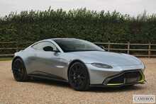 Aston Martin 4.0 V8 4.0 2dr Coupe Automatic Petrol