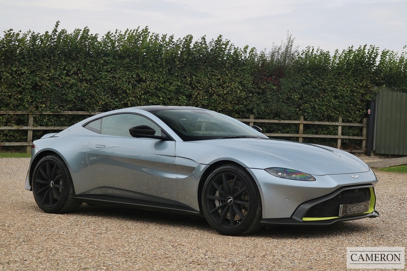 4.0 V8 4.0 2dr Coupe Automatic Petrol