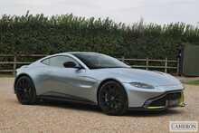 Aston Martin 4.0 V8 4.0 2dr Coupe Automatic Petrol