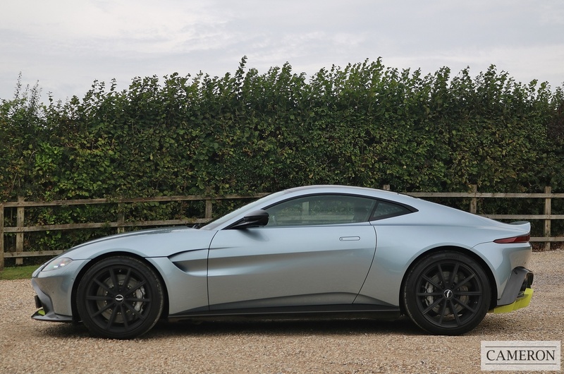 Aston Martin 4.0 V8 4.0 2dr Coupe Automatic Petrol