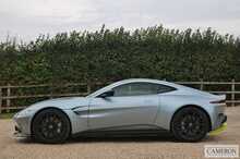Aston Martin 4.0 V8 4.0 2dr Coupe Automatic Petrol