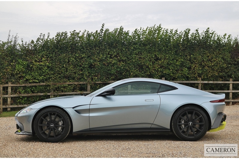 Aston Martin 4.0 V8 4.0 2dr Coupe Automatic Petrol