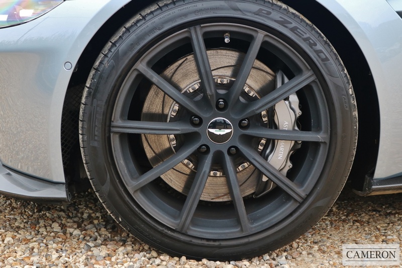 Aston Martin 4.0 V8 4.0 2dr Coupe Automatic Petrol