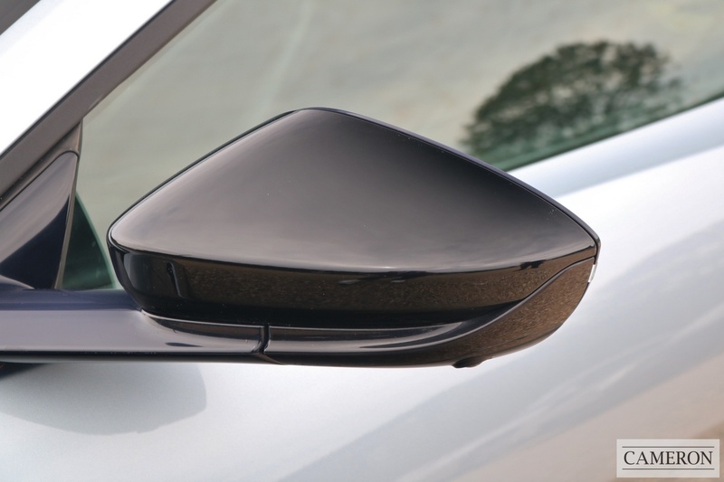 Aston Martin 4.0 V8 4.0 2dr Coupe Automatic Petrol