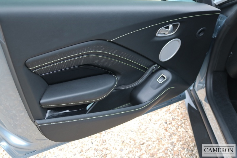 Aston Martin 4.0 V8 4.0 2dr Coupe Automatic Petrol