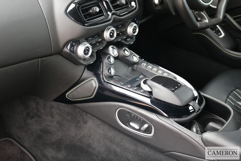 Aston Martin 4.0 V8 4.0 2dr Coupe Automatic Petrol