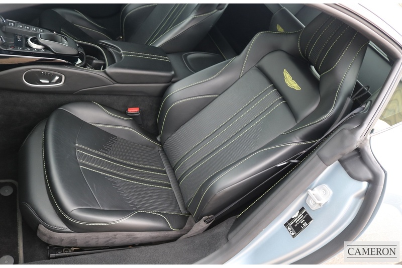 Aston Martin 4.0 V8 4.0 2dr Coupe Automatic Petrol