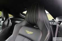 Aston Martin 4.0 V8 4.0 2dr Coupe Automatic Petrol