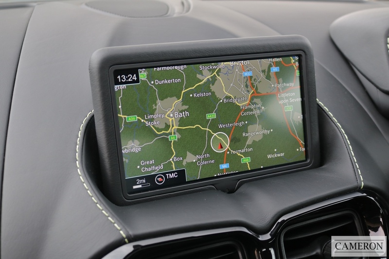 Aston Martin 4.0 V8 4.0 2dr Coupe Automatic Petrol