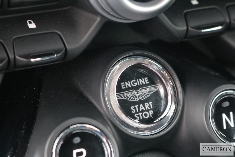 Aston Martin 4.0 V8 4.0 2dr Coupe Automatic Petrol
