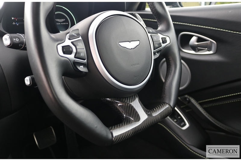 Aston Martin 4.0 V8 4.0 2dr Coupe Automatic Petrol