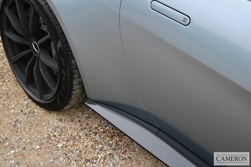 Aston Martin 4.0 V8 4.0 2dr Coupe Automatic Petrol