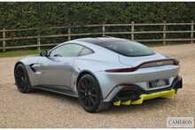 Aston Martin 4.0 V8 4.0 2dr Coupe Automatic Petrol