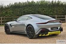Aston Martin 4.0 V8 4.0 2dr Coupe Automatic Petrol
