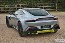 Aston Martin 4.0 V8 4.0 2dr Coupe Automatic Petrol
