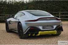 Aston Martin 4.0 V8 4.0 2dr Coupe Automatic Petrol