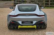 Aston Martin 4.0 V8 4.0 2dr Coupe Automatic Petrol