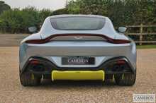 Aston Martin 4.0 V8 4.0 2dr Coupe Automatic Petrol