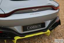 Aston Martin 4.0 V8 4.0 2dr Coupe Automatic Petrol