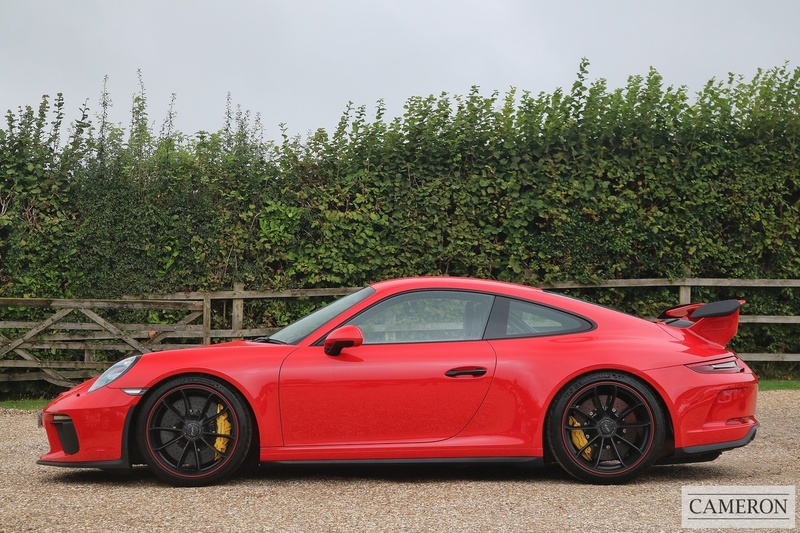 991 GT3 Gen 2 PDK Clubsport 4.0 2dr Coupe Automatic Petrol