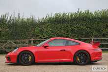 Porsche 991 GT3 Gen 2 PDK Clubsport 4.0 2dr Coupe Automatic Petrol