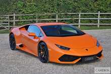 Lamborghini LP 610-4 5.2 2dr Coupe Semi Auto Petrol