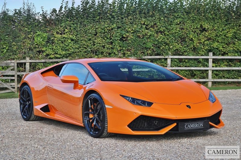 Lamborghini LP 610-4 5.2 2dr Coupe Semi Auto Petrol