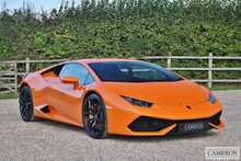 Lamborghini LP 610-4 5.2 2dr Coupe Semi Auto Petrol