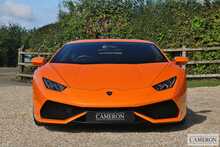 Lamborghini LP 610-4 5.2 2dr Coupe Semi Auto Petrol