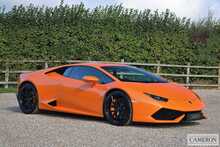 Lamborghini LP 610-4 5.2 2dr Coupe Semi Auto Petrol