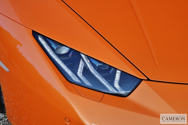 Lamborghini LP 610-4 5.2 2dr Coupe Semi Auto Petrol