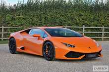 Lamborghini LP 610-4 5.2 2dr Coupe Semi Auto Petrol