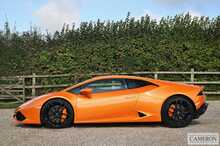 Lamborghini LP 610-4 5.2 2dr Coupe Semi Auto Petrol