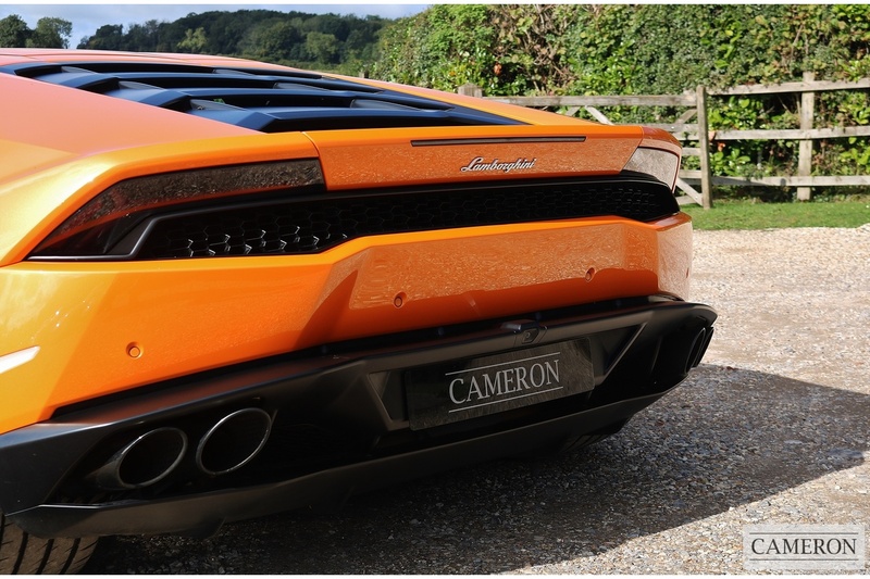 Lamborghini LP 610-4 5.2 2dr Coupe Semi Auto Petrol