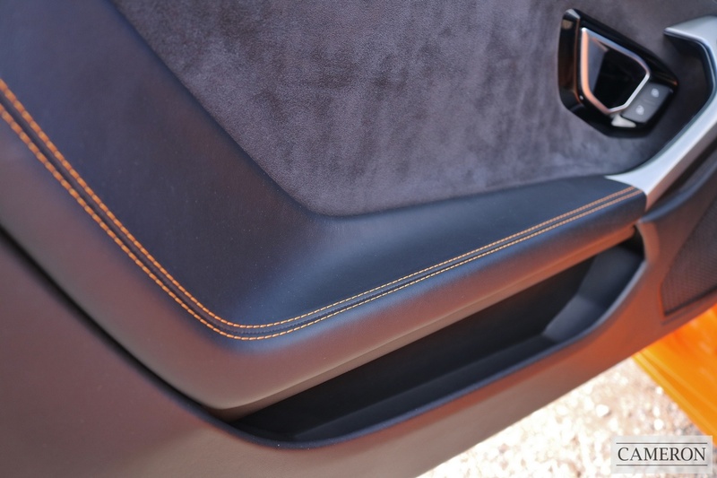 Lamborghini LP 610-4 5.2 2dr Coupe Semi Auto Petrol