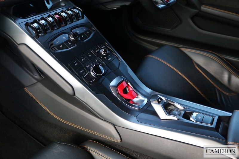 Lamborghini LP 610-4 5.2 2dr Coupe Semi Auto Petrol